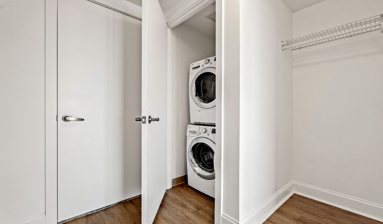 One Greenway - Boston, MA - laundry