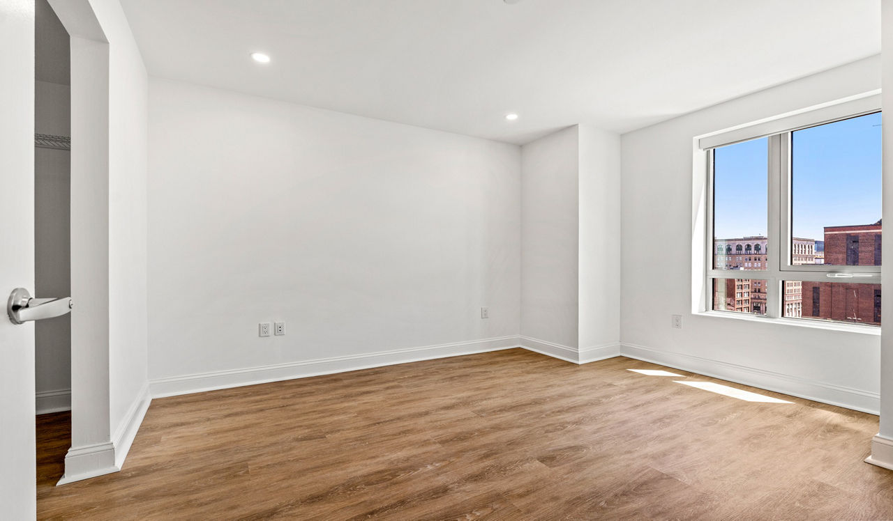 One Greenway - Boston, MA - bedroom