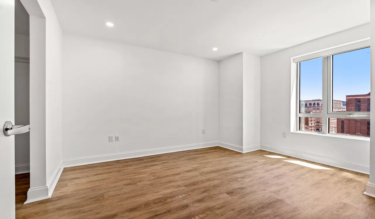 One Greenway - Boston, MA - bedroom