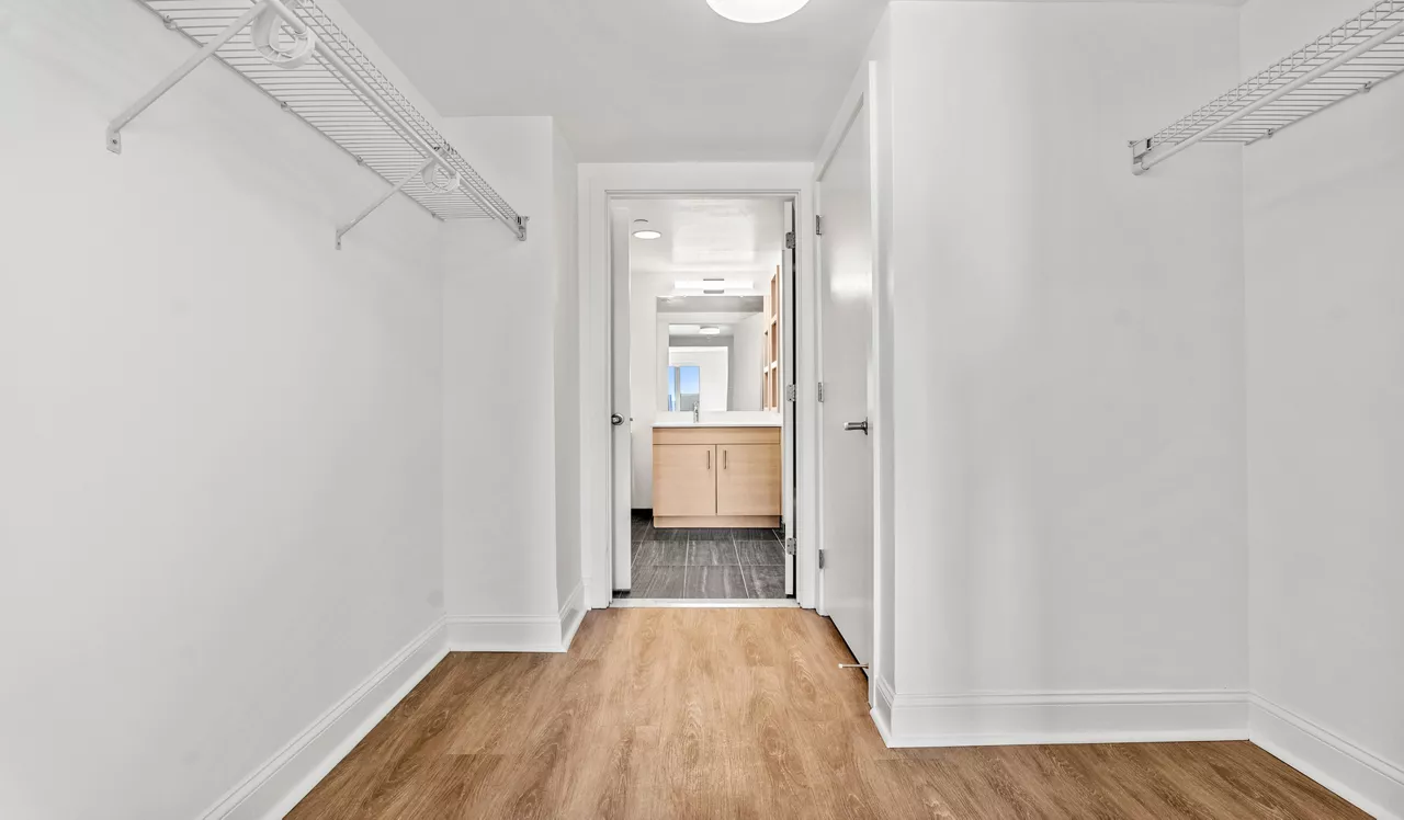 One Greenway - Boston, MA - closet