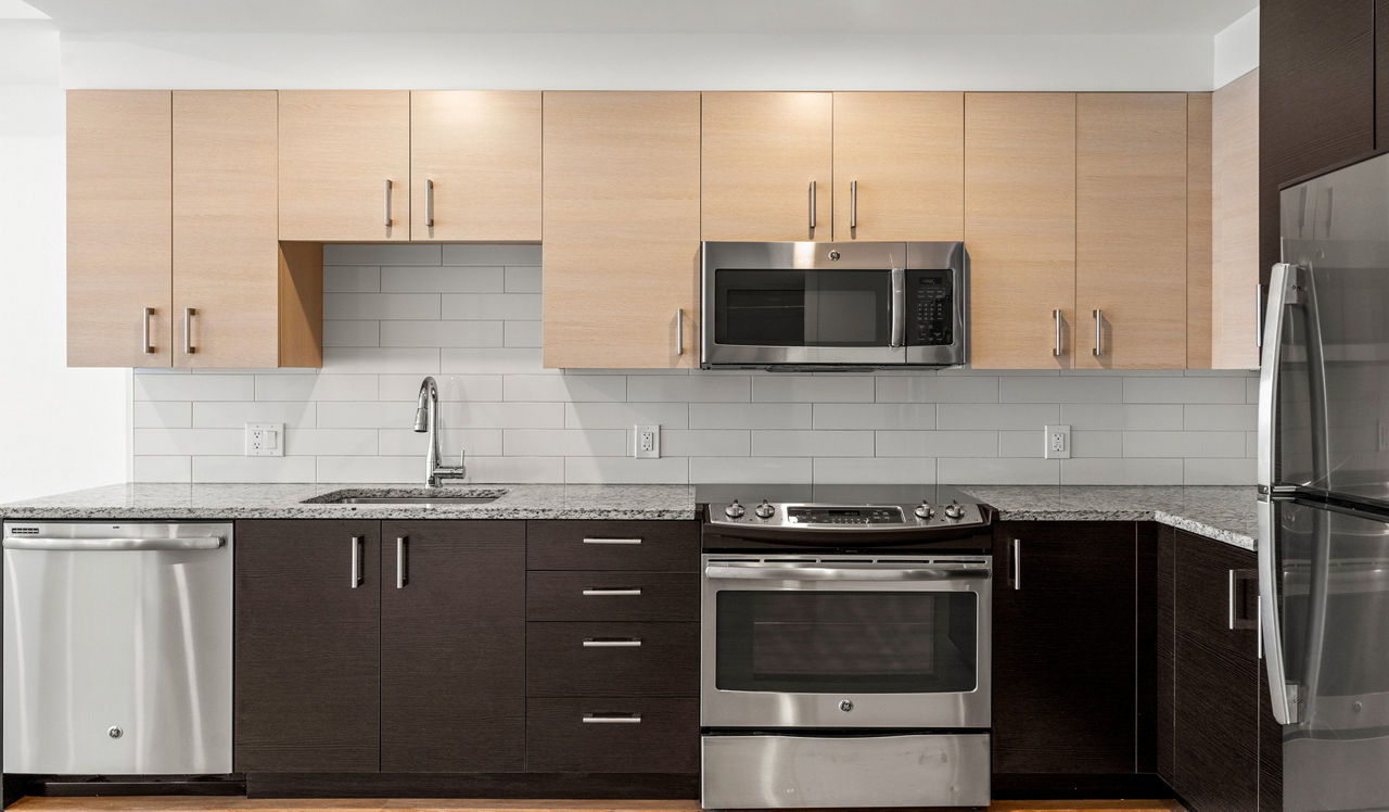 One Greenway - Boston, MA - Kitchen