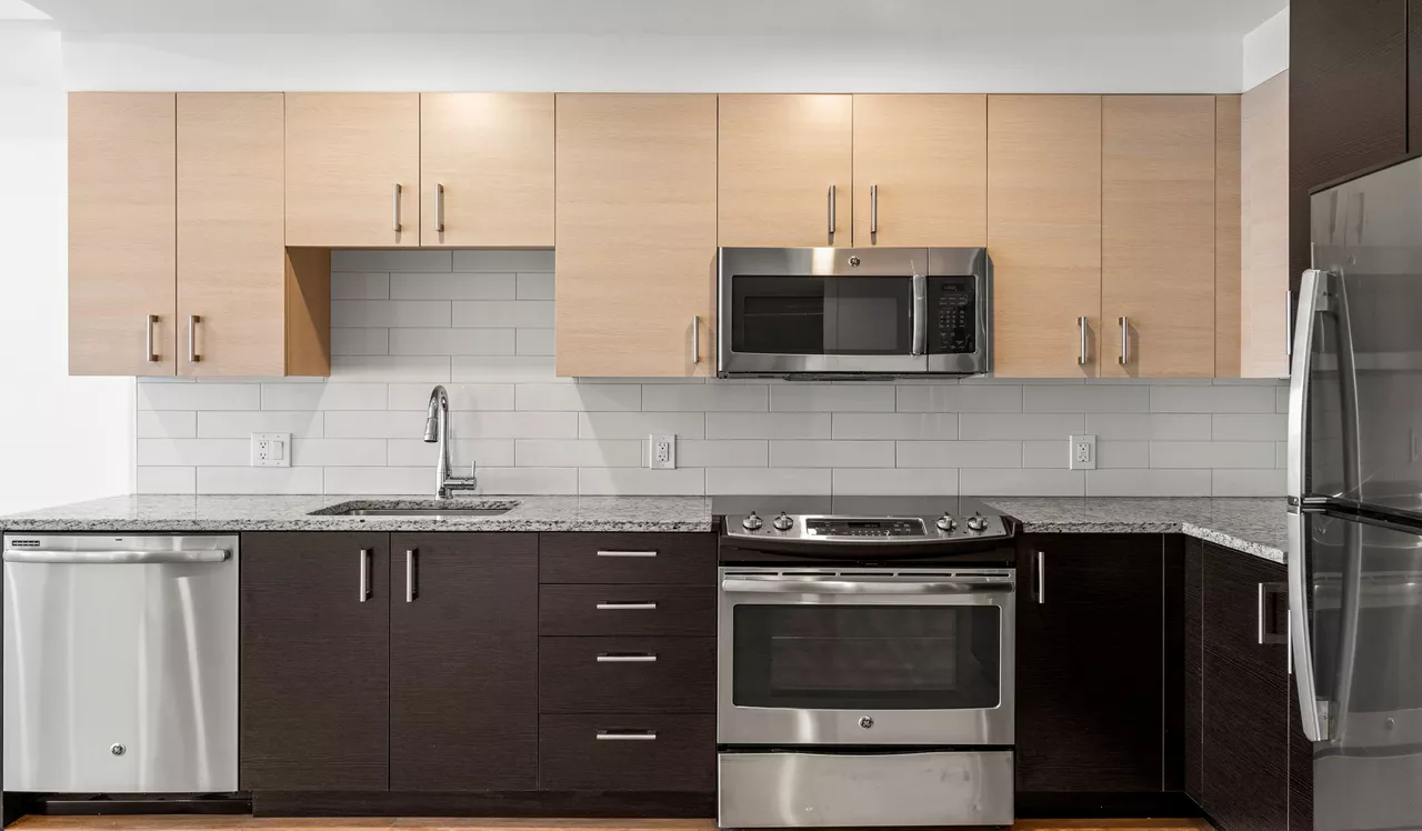 One Greenway - Boston, MA - Kitchen