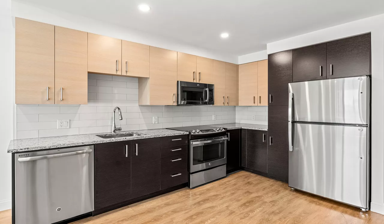 One Greenway - Boston, MA - Kitchen