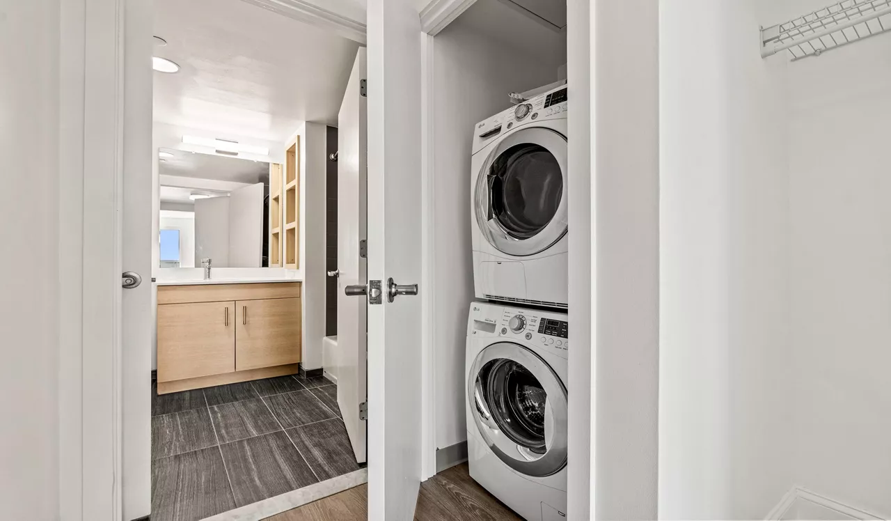 One Greenway - Boston, MA - laundry