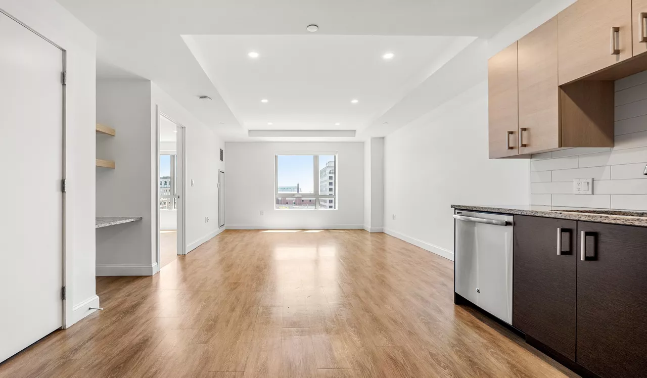 One Greenway - Boston, MA - living room