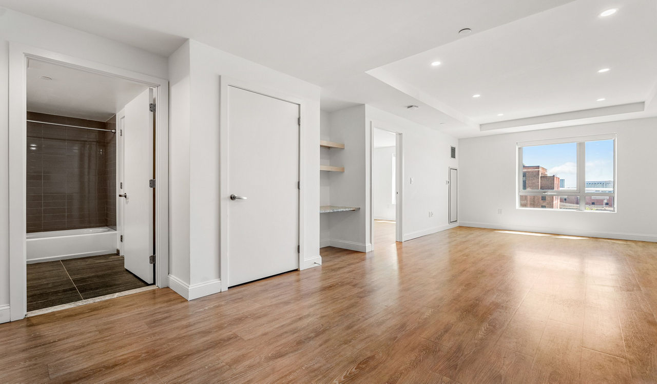 One Greenway - Boston, MA - living room