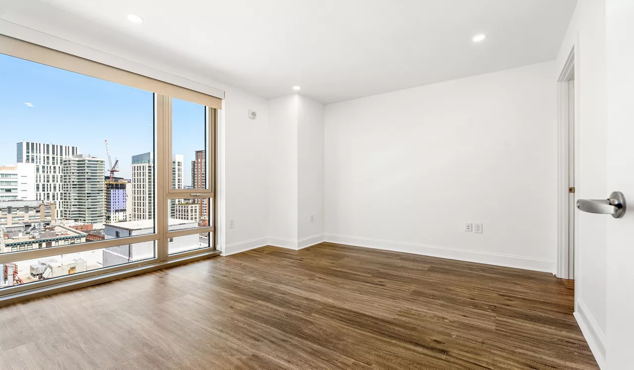 One Greenway - Boston, MA - Bedroom