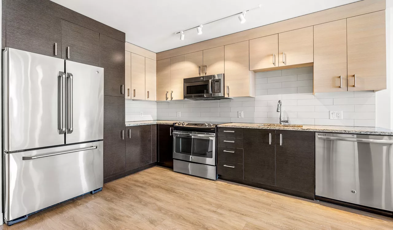 One Greenway - Boston, MA - Kitchen