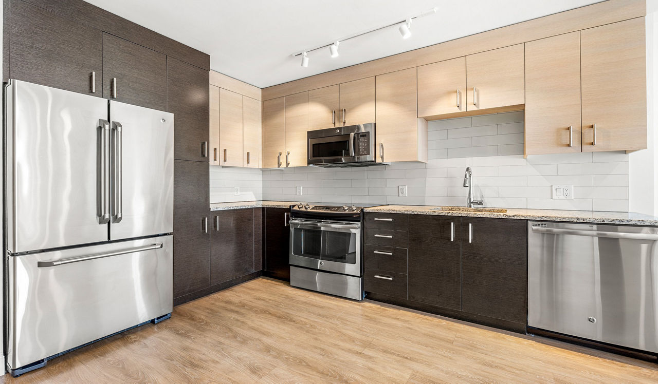 One Greenway - Boston, MA - Kitchen