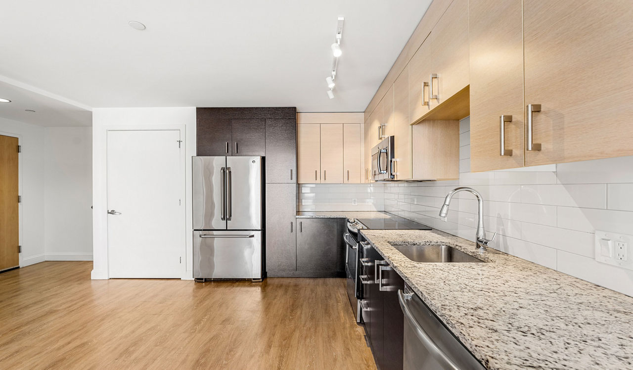 One Greenway - Boston, MA - Kitchen