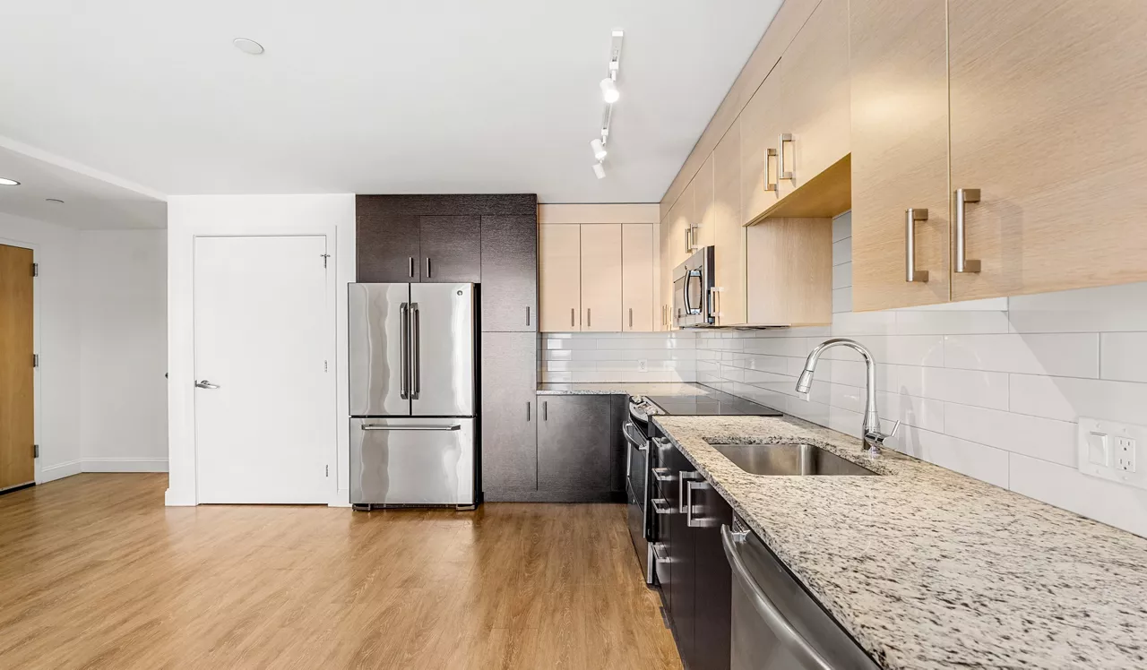 One Greenway - Boston, MA - Kitchen