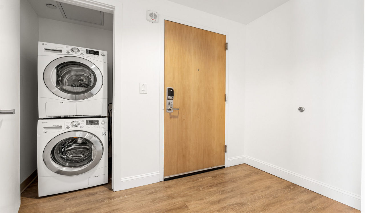 One Greenway - Boston, MA - Laundry