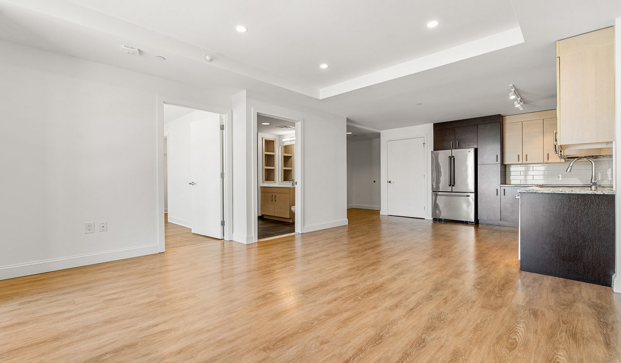 One Greenway - Boston, MA - Living Room