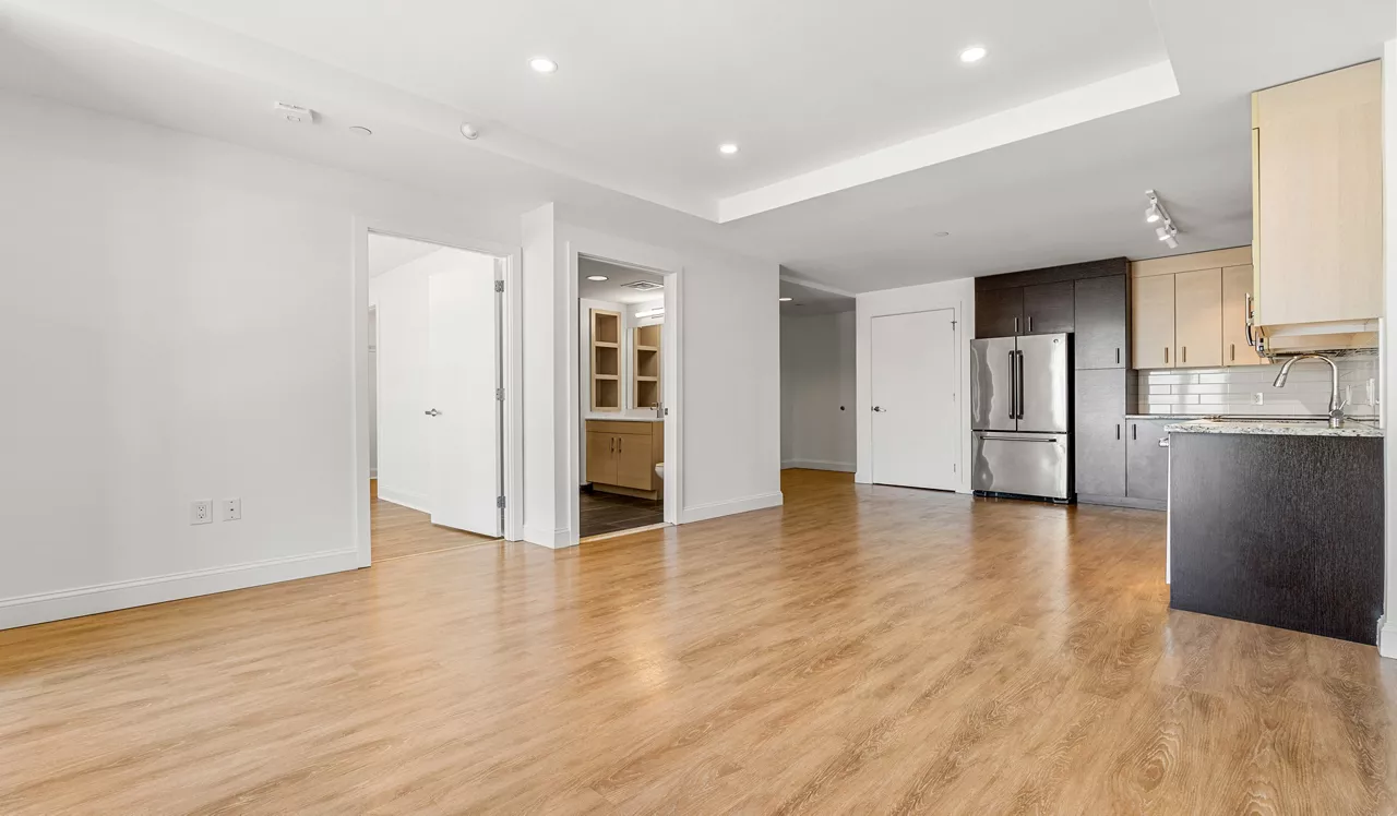 One Greenway - Boston, MA - Living Room