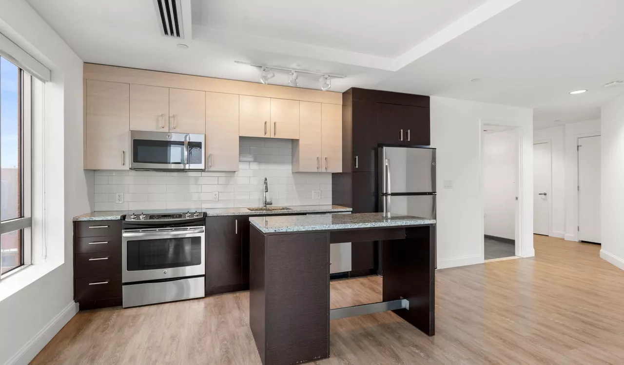 One Greenway - Boston, MA - Kitchen