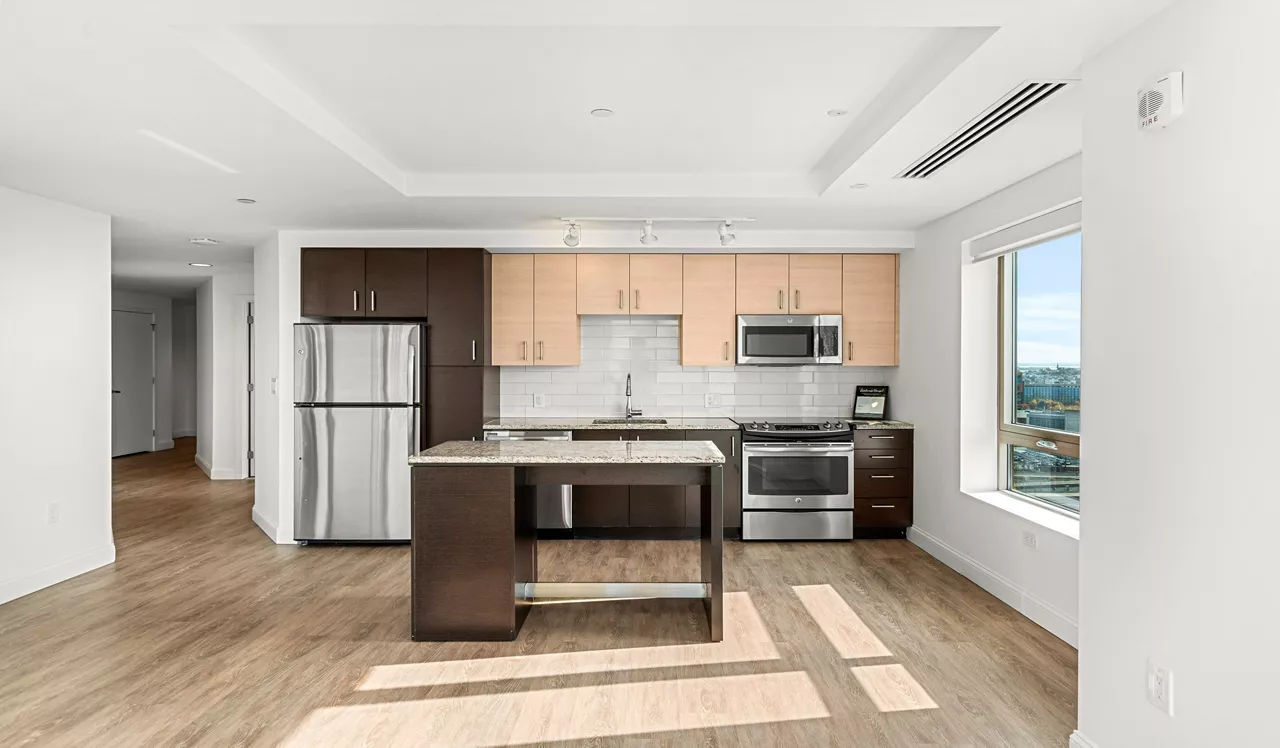One Greenway – Boston, MA – Living Room