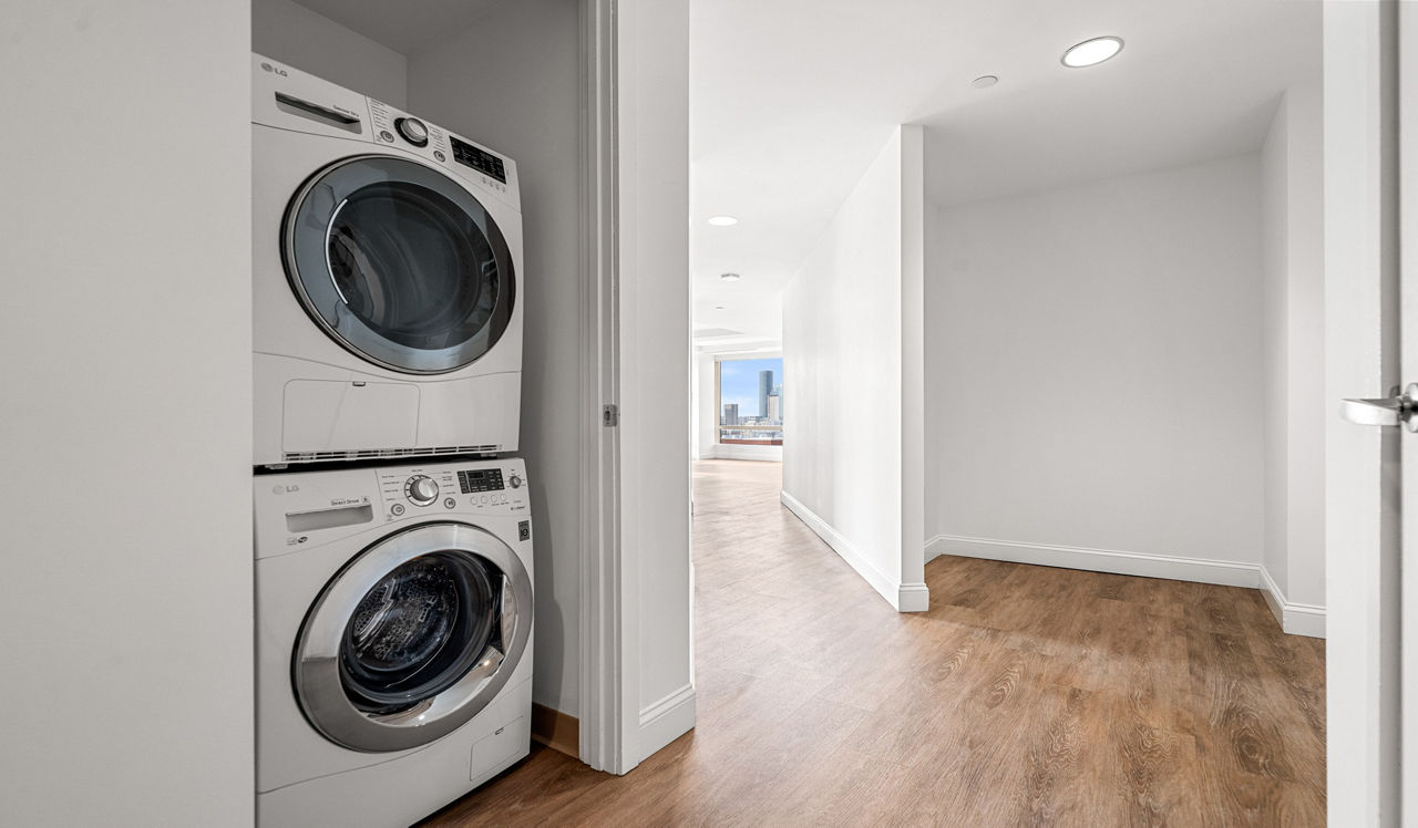One Greenway – Boston, MA – Laundry
