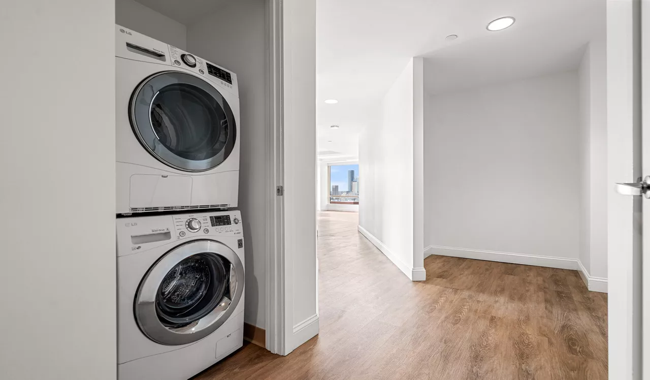 One Greenway – Boston, MA – Laundry