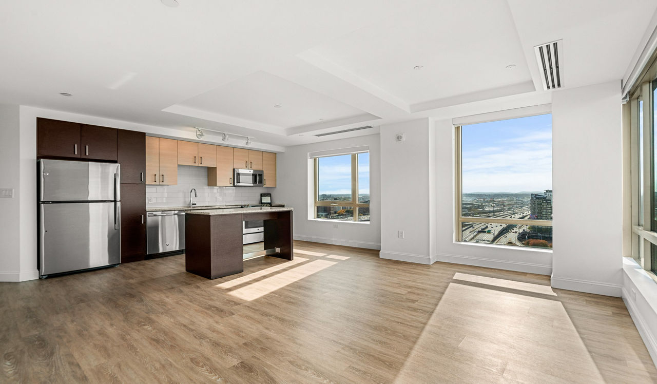 One Greenway – Boston, MA – Kitchen