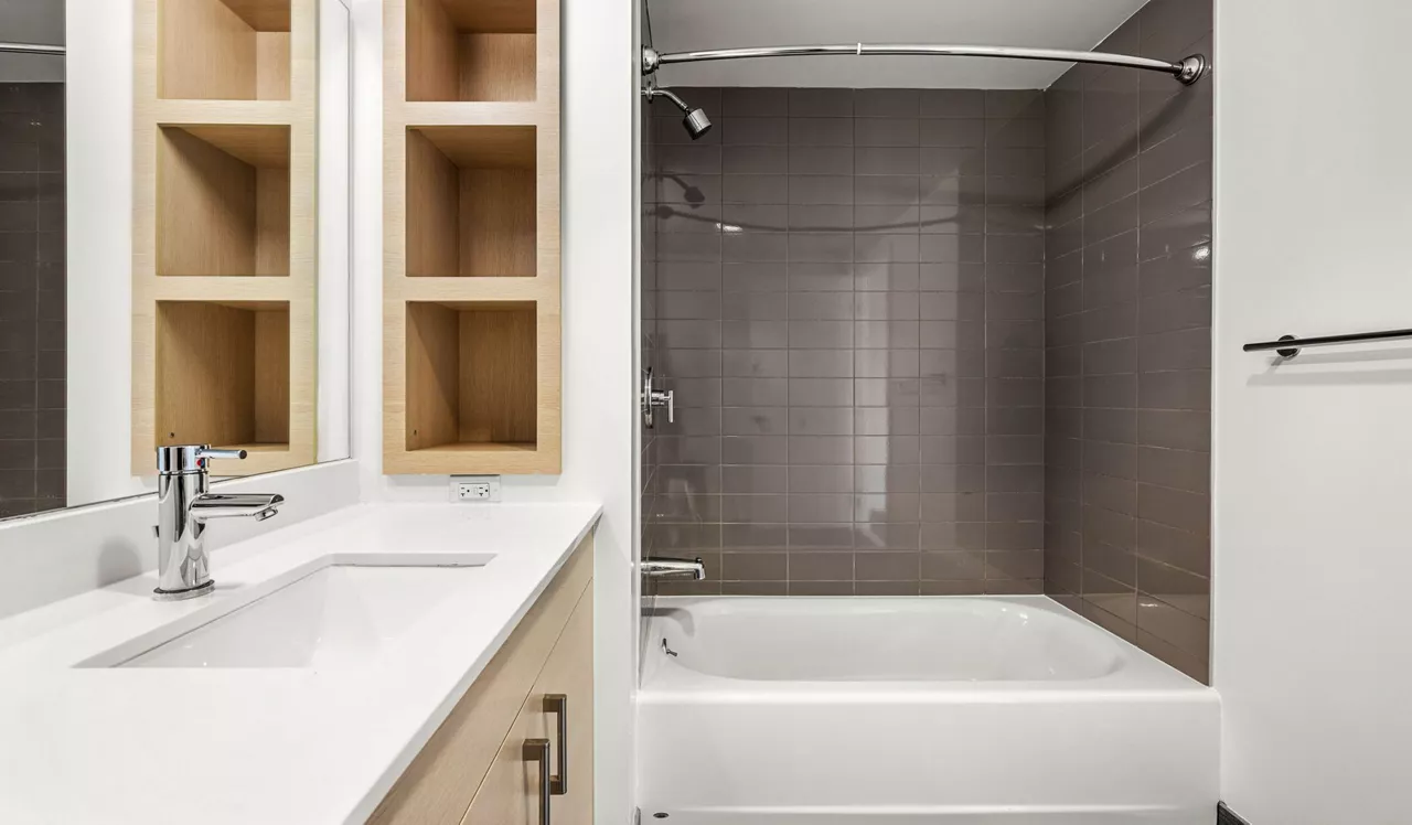 One Greenway - Boston, MA -  Bathroom