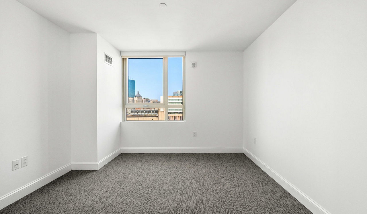 One Greenway - Boston, MA - Bedroom