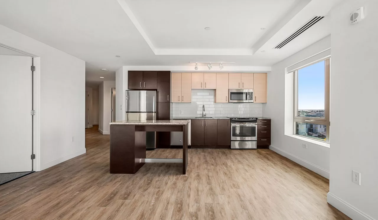 One Greenway - Boston, MA - Kitchen