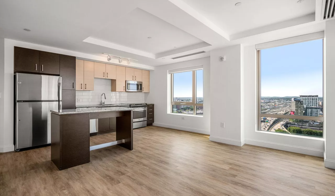 One Greenway - Boston, MA - Kitchen