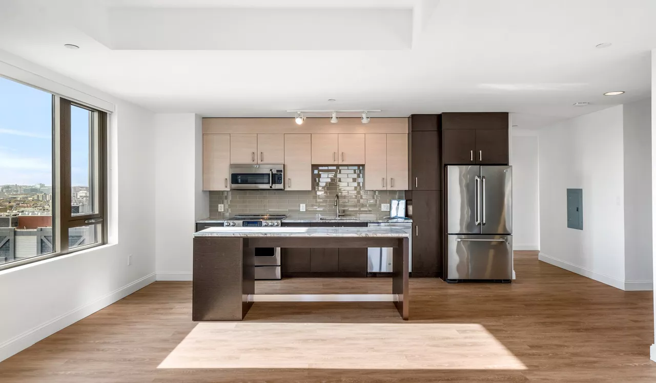 One Greenway – Boston, MA – Kitchen