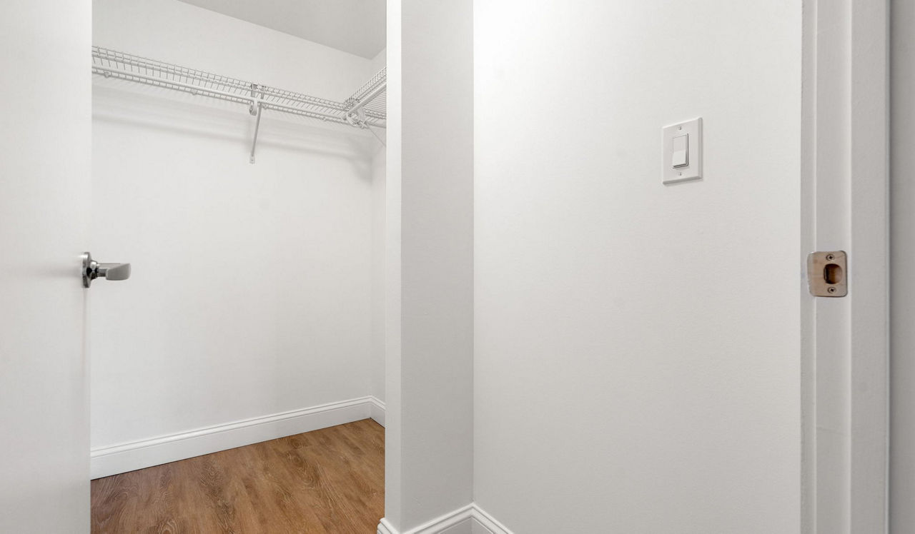 One Greenway - Boston, MA - closet