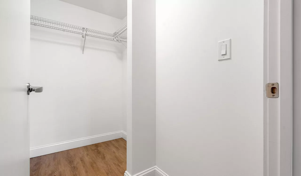 One Greenway - Boston, MA - closet