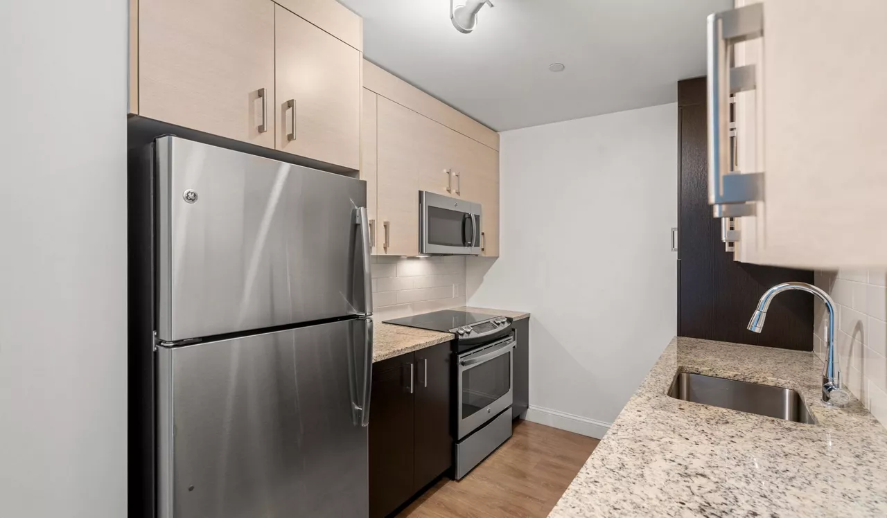 One Greenway - Boston, MA - Kitchen