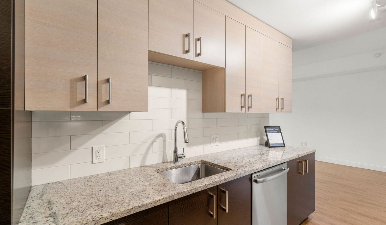 One Greenway - Boston, MA - Kitchen