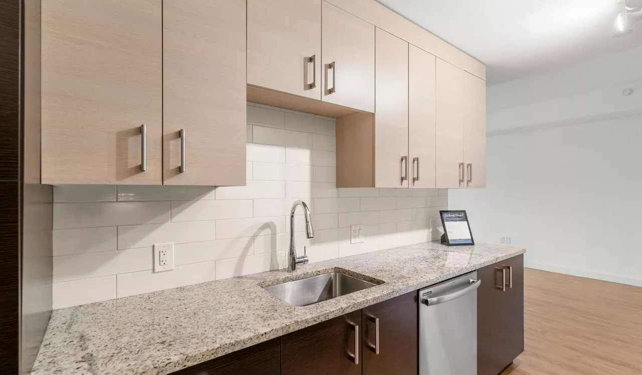 One Greenway - Boston, MA - Kitchen