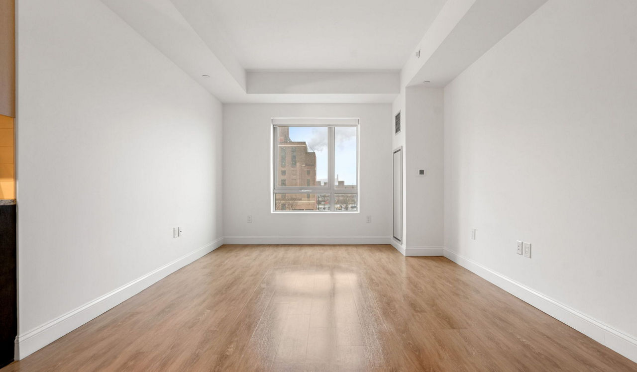 One Greenway - Boston, MA - living area