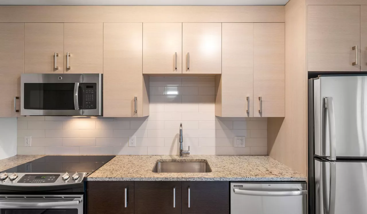 One Greenway - Boston, MA - Kitchen