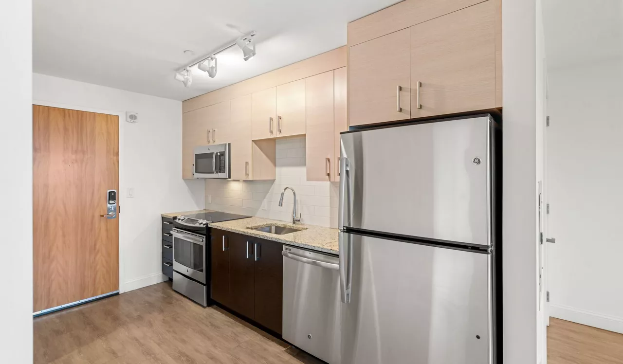 One Greenway - Boston, MA - Kitchen