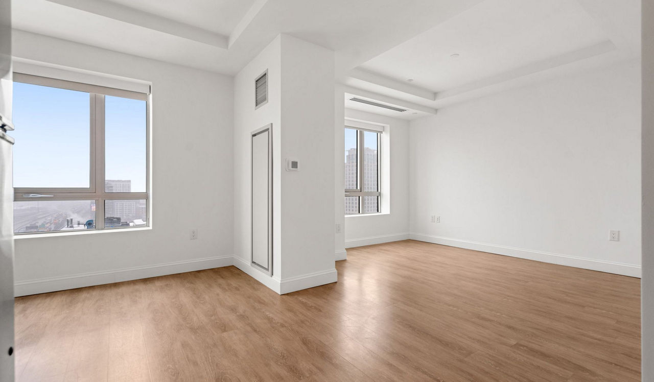 One Greenway - Boston, MA - living room