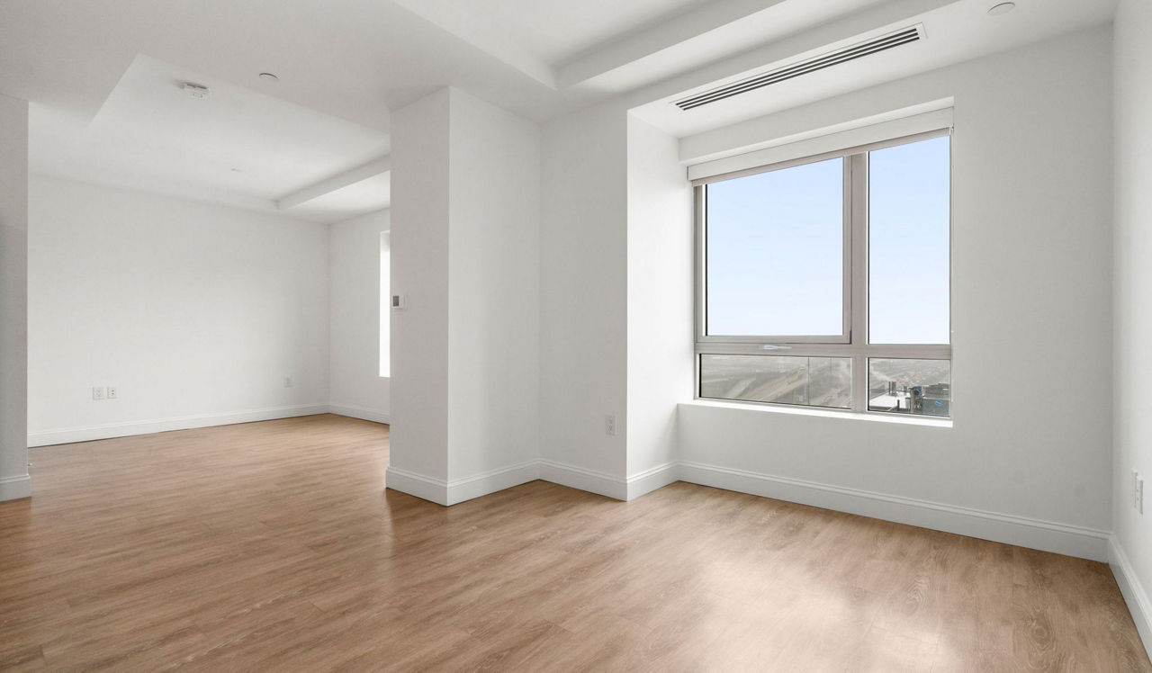 One Greenway - Boston, MA - living room