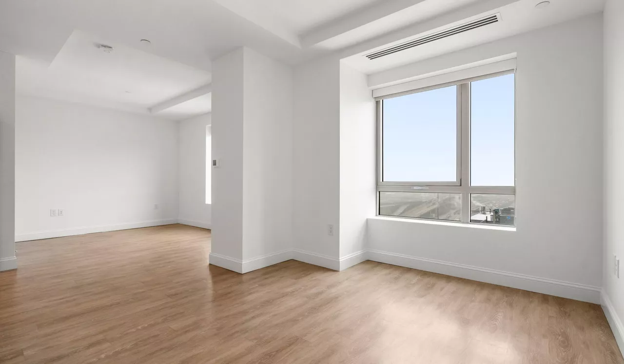 One Greenway - Boston, MA - living room