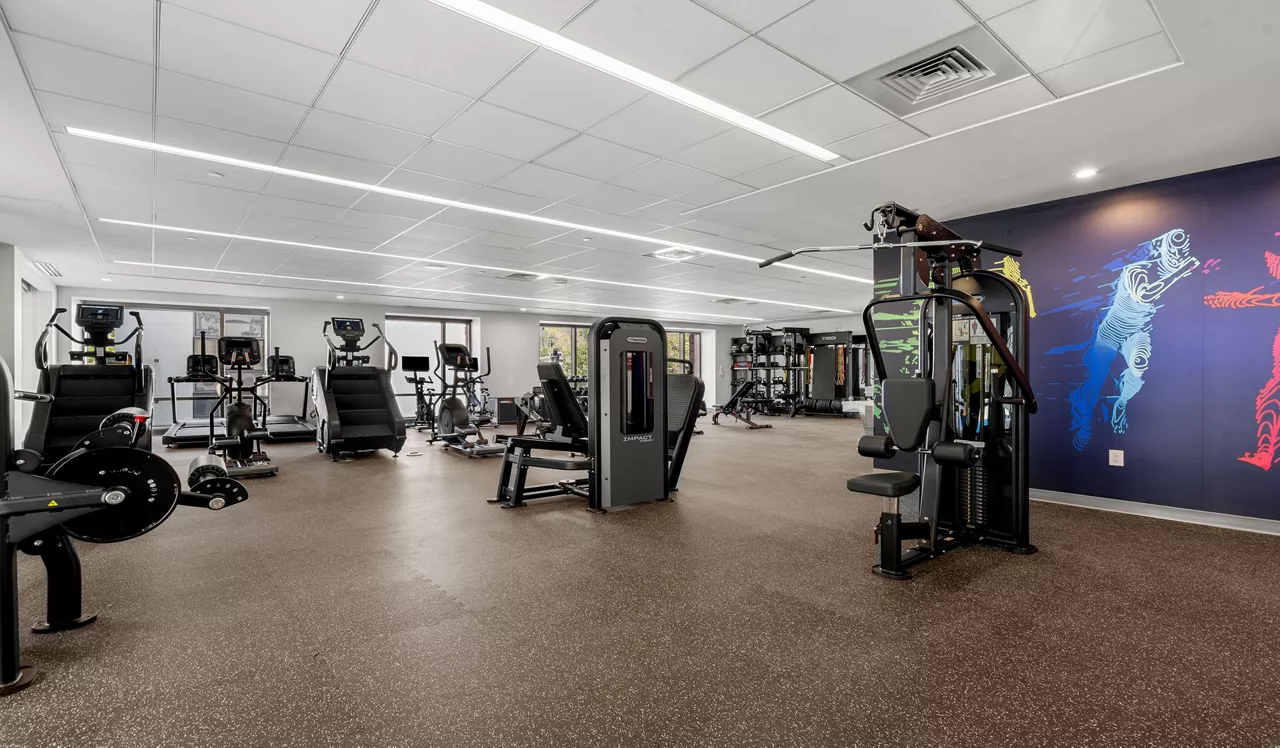 One Greenway - Boston, MA - Fitness Center