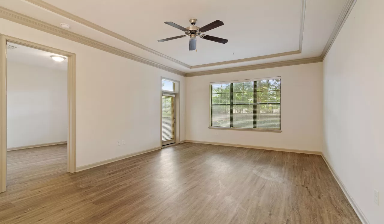 Overton Rise - Atlanta, GA - Living Room