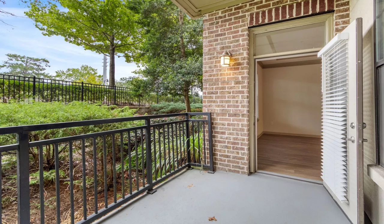 Overton Rise - Atlanta, GA - Patio