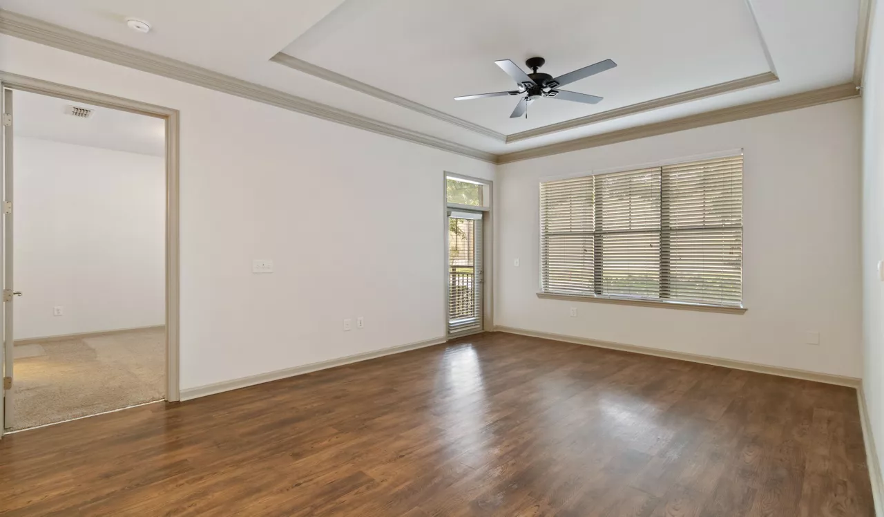 Overton Rise - Atlanta, GA - Living Room