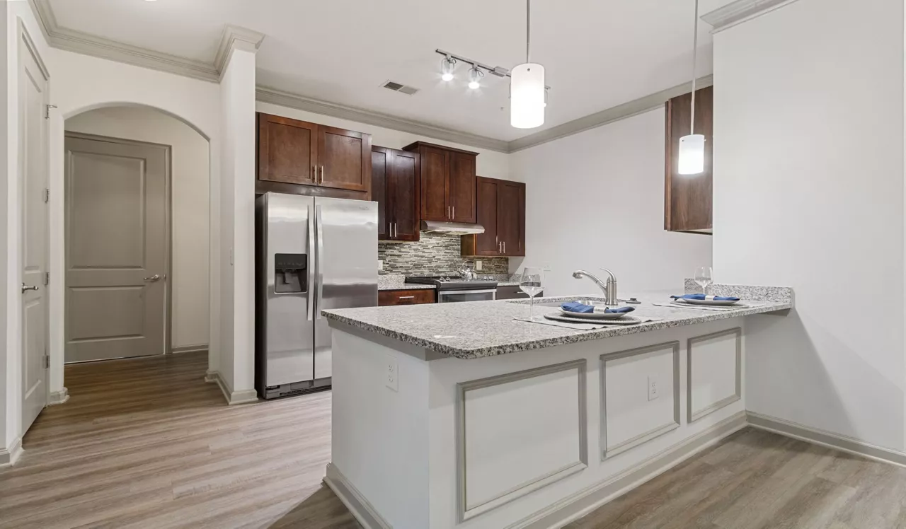 Overton Rise - Atlanta, GA - Kitchen