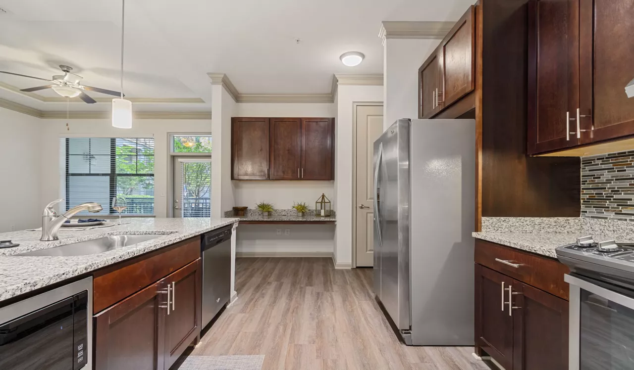 Overton Rise - Atlanta, GA - Kitchen