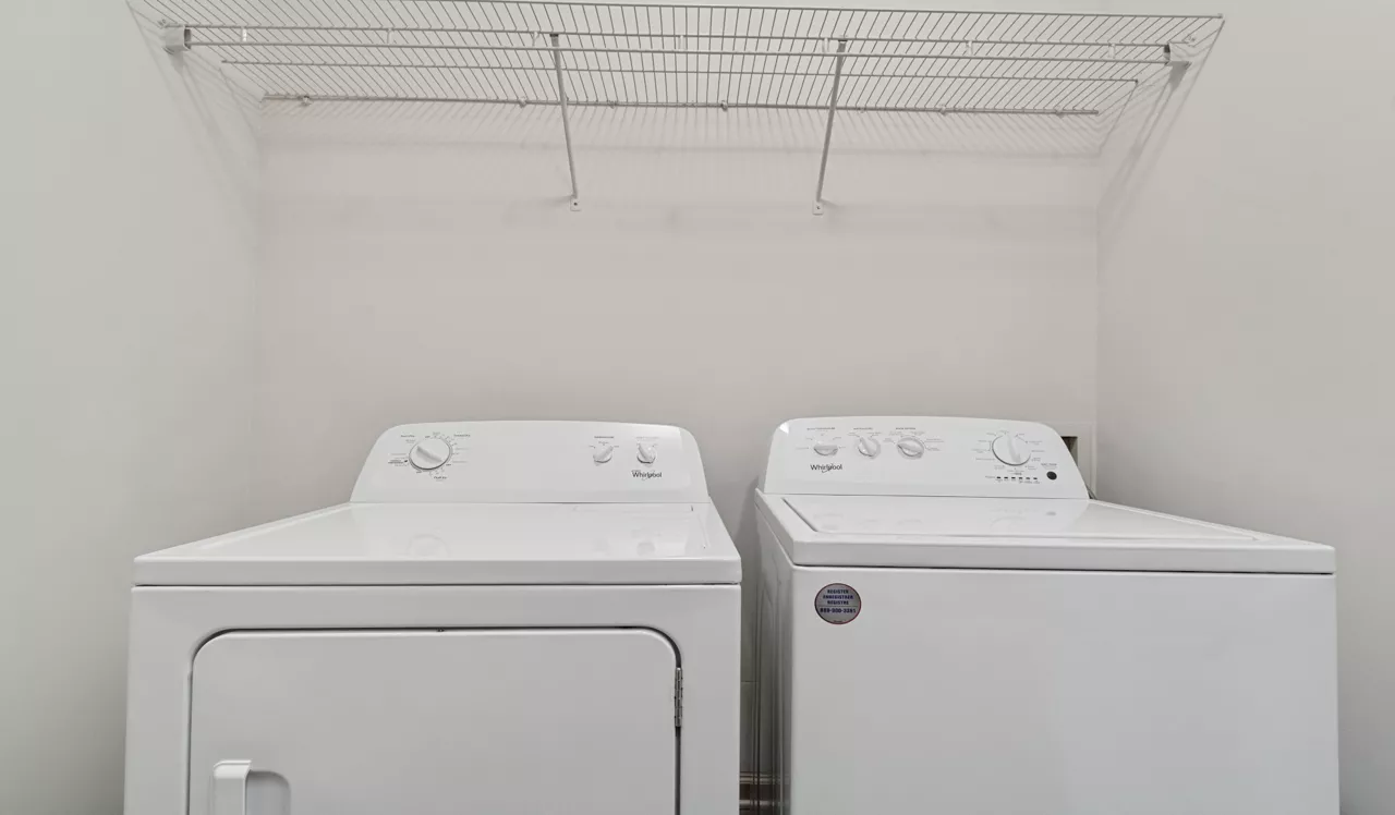 Overton Rise - Atlanta, GA - In-unit Washer Dryer
