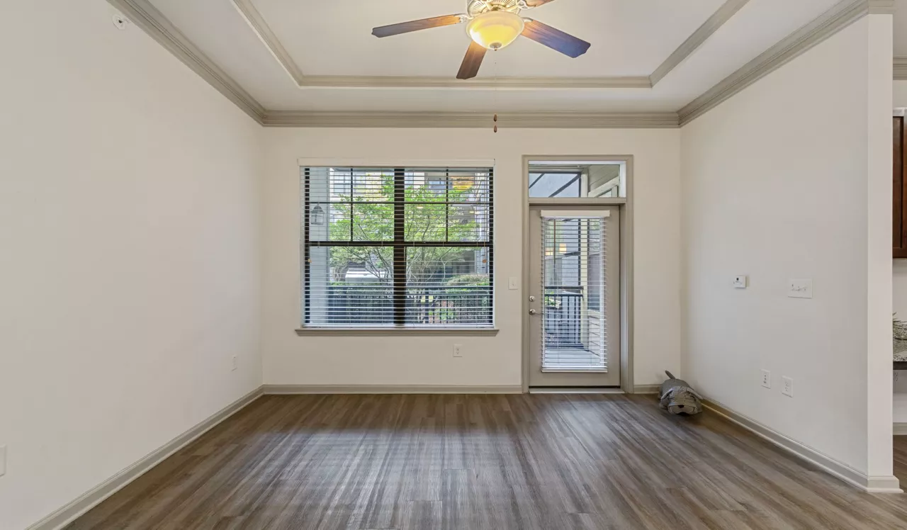 Overton Rise - Atlanta, GA - Living Room