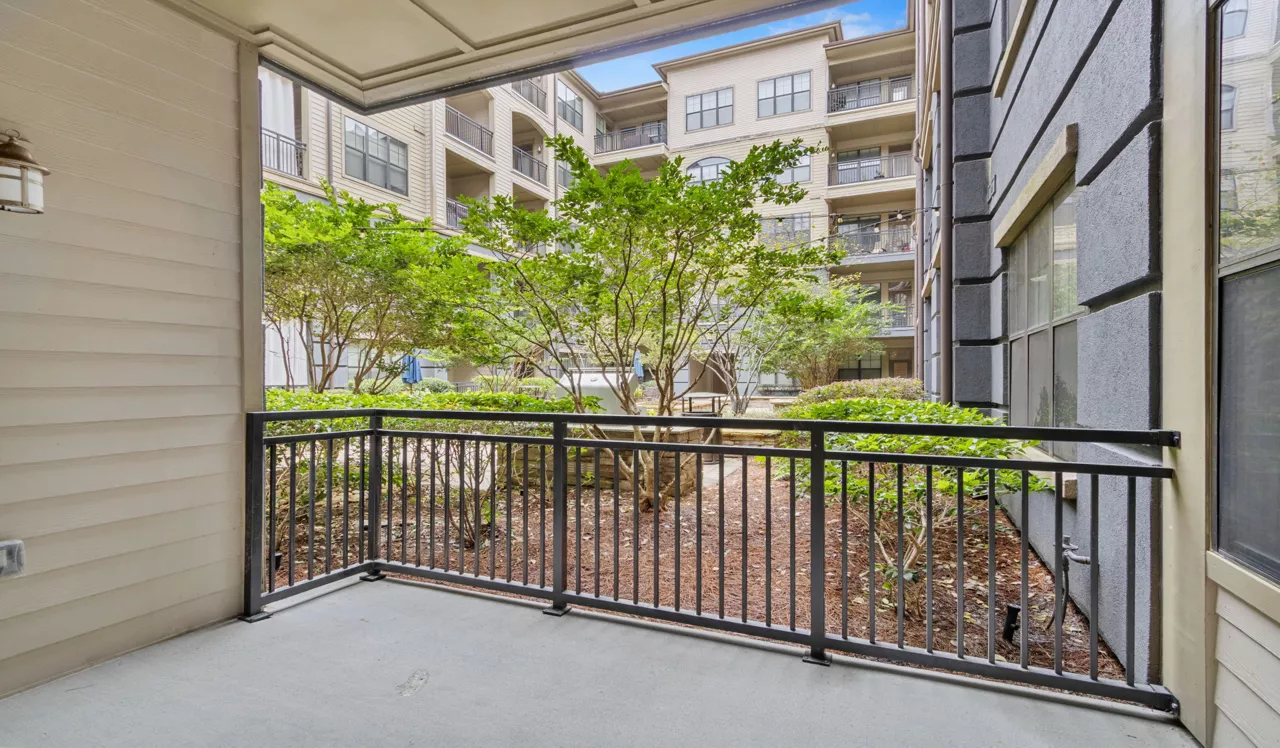 Overton Rise - Atlanta, GA - Patio