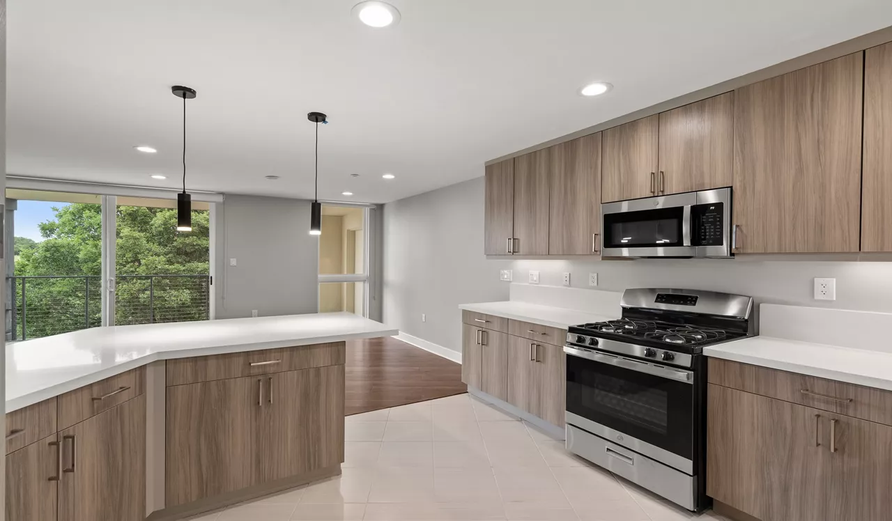 Preserve at Marin - Corte Madera, CA - Kitchen
