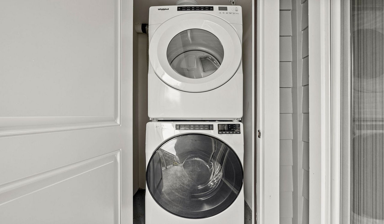 Pacific Bay Vistas Apartments - San Bruno, CA - Laundry